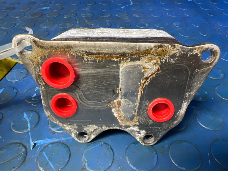 2012 Volkswagen CC Oil Cooler