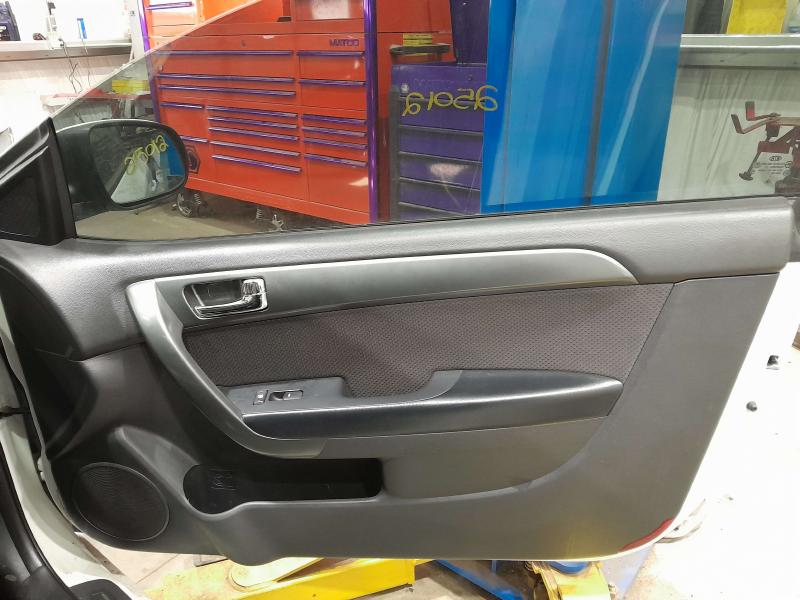 2013 Kia Forte Front Door Trim Panel