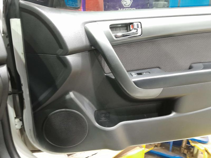 2013 Kia Forte Front Door Trim Panel