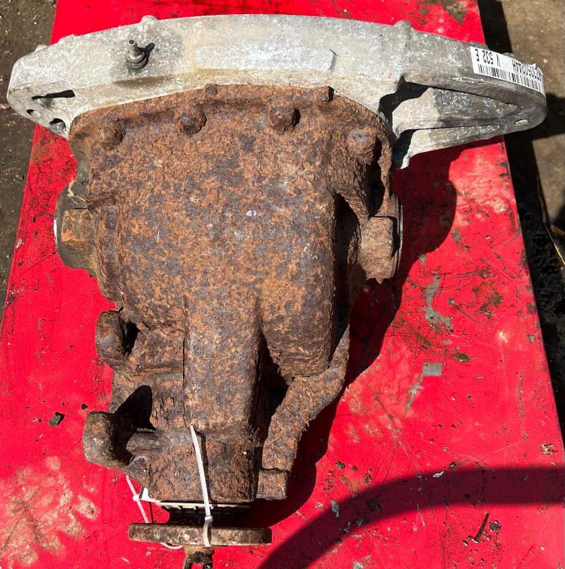 2008 Ford Expedition Carrier/Differential Assembly