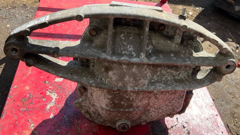 2008 Ford Expedition Carrier/Differential Assembly