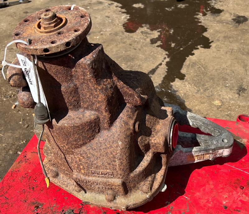 2008 Ford Expedition Carrier/Differential Assembly