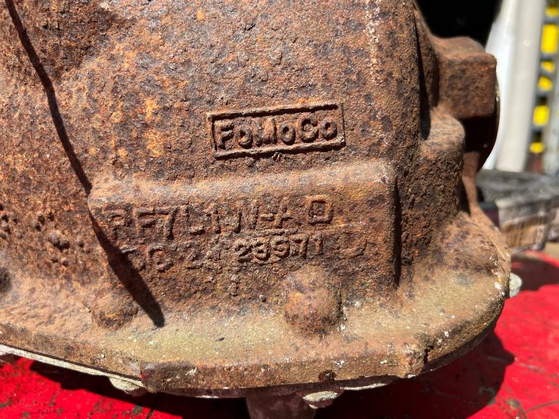 2008 Ford Expedition Carrier/Differential Assembly
