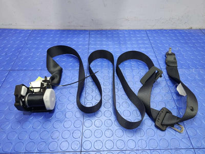 2015 Infiniti Q50 Rear Seat Belt