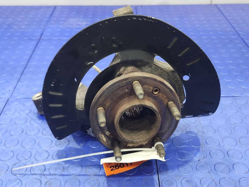 2009 Chevrolet Impala Spindle Knuckle Front