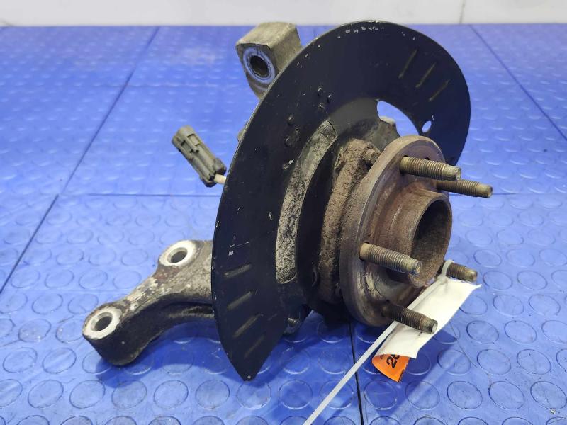2009 Chevrolet Impala Spindle Knuckle Front