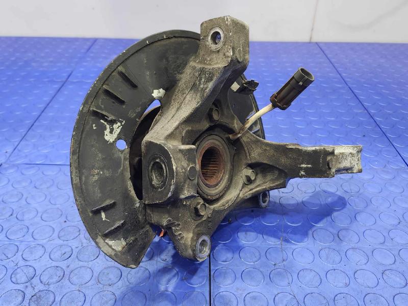 2009 Chevrolet Impala Spindle Knuckle Front