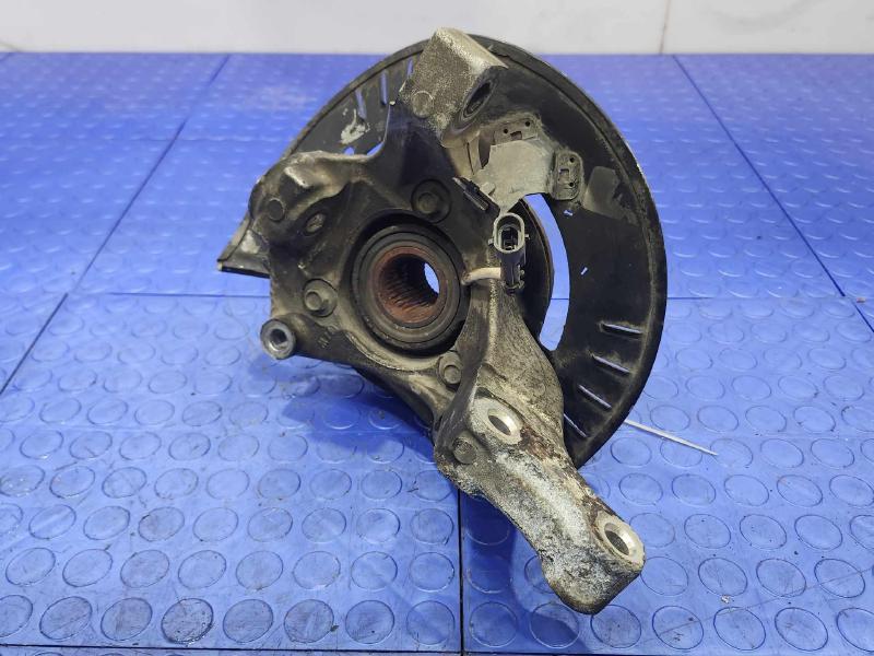 2009 Chevrolet Impala Spindle Knuckle Front