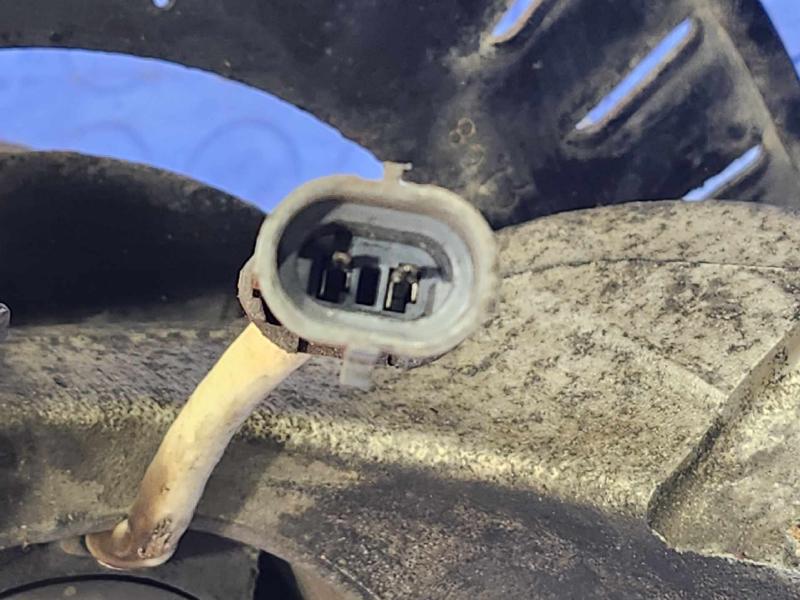 2009 Chevrolet Impala Spindle Knuckle Front
