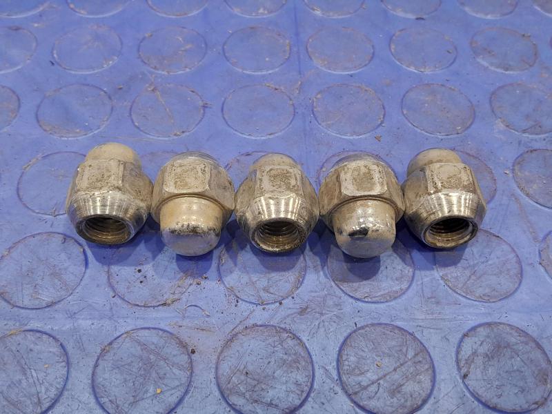2019 Hyundai Kona Lug Nuts
