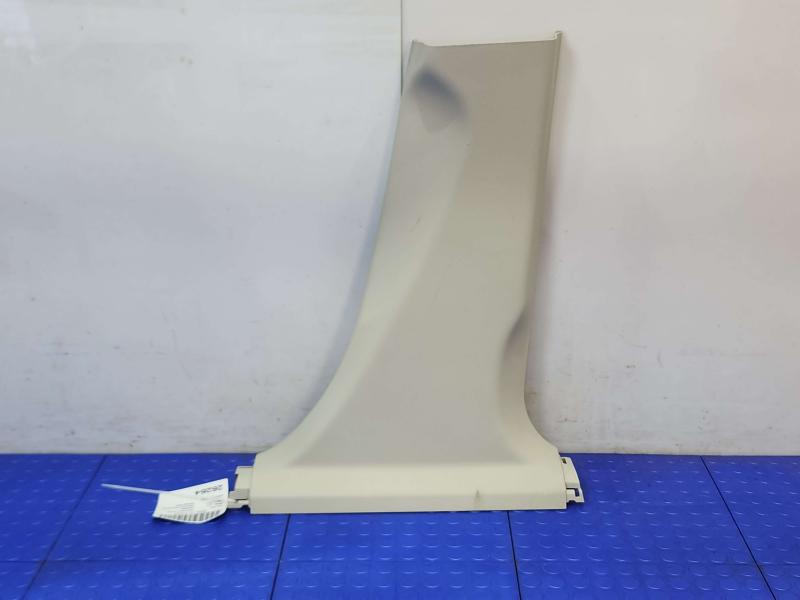 2014 Acura RLX Lower B-Pillar Trim Right Passenger Side Beige OEM 84121TY2A01ZA