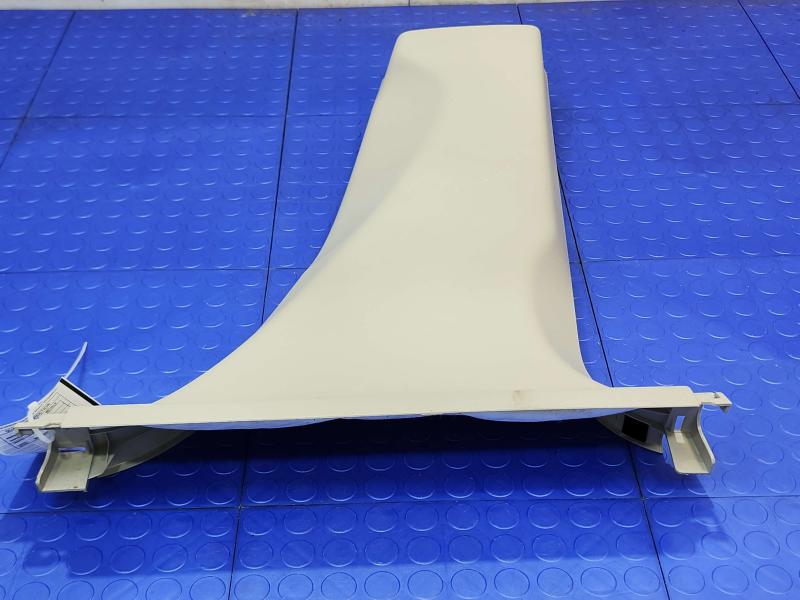 2014 Acura RLX Lower B-Pillar Trim Right Passenger Side Beige OEM 84121TY2A01ZA