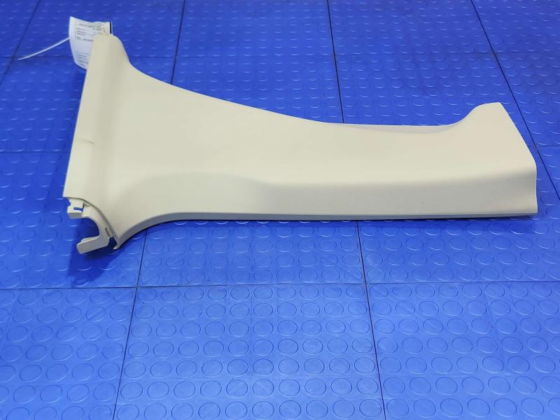 2014 Acura RLX Lower B-Pillar Trim Right Passenger Side Beige OEM 84121TY2A01ZA