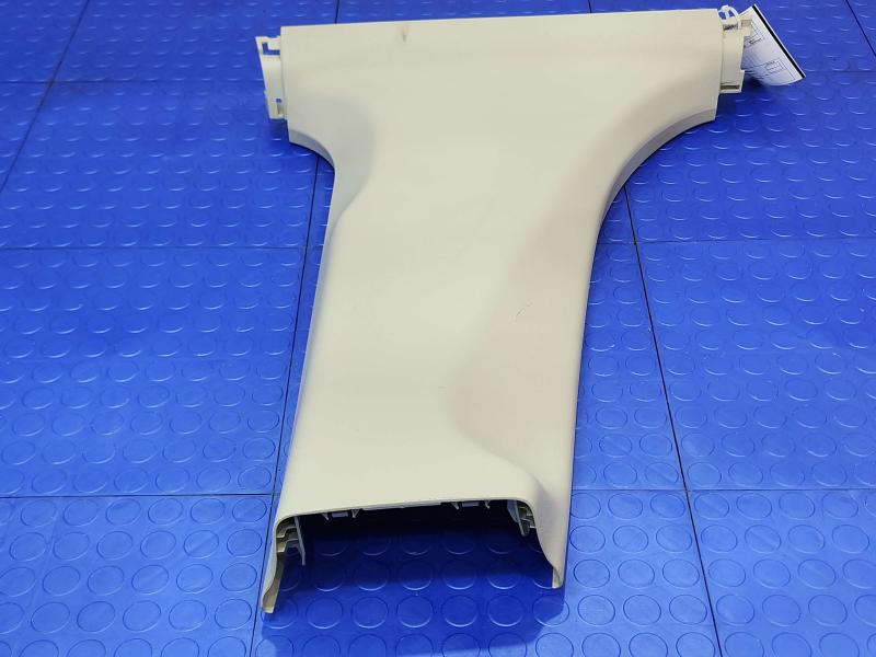 2014 Acura RLX Lower B-Pillar Trim Right Passenger Side Beige OEM 84121TY2A01ZA