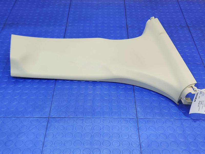 2014 Acura RLX Lower B-Pillar Trim Right Passenger Side Beige OEM 84121TY2A01ZA