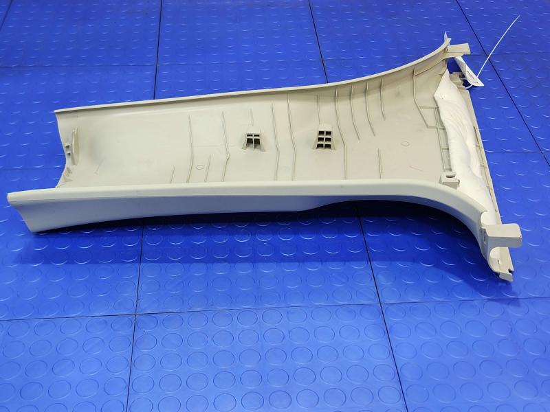 2014 Acura RLX Lower B-Pillar Trim Right Passenger Side Beige OEM 84121TY2A01ZA