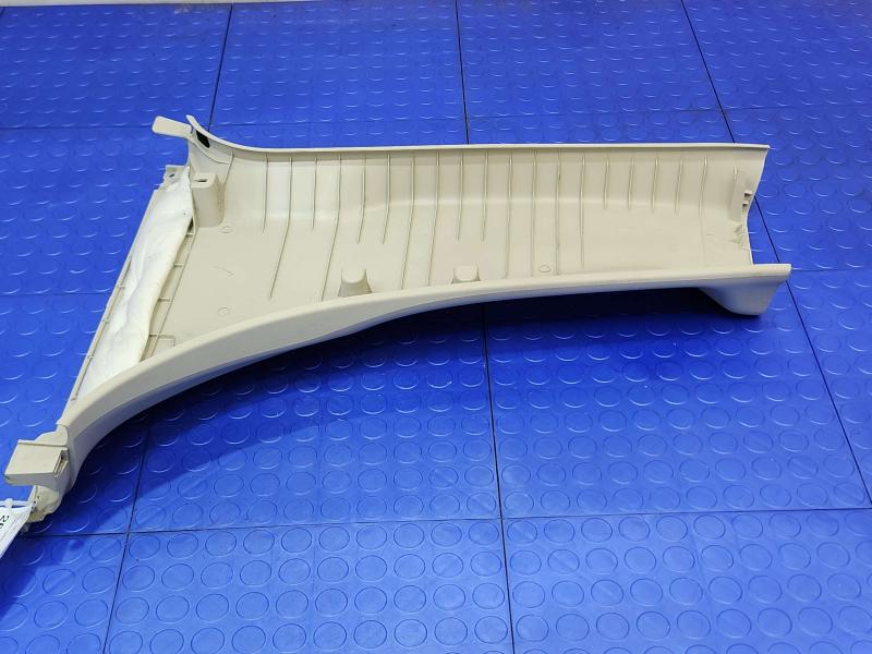 2014 Acura RLX Lower B-Pillar Trim Right Passenger Side Beige OEM 84121TY2A01ZA