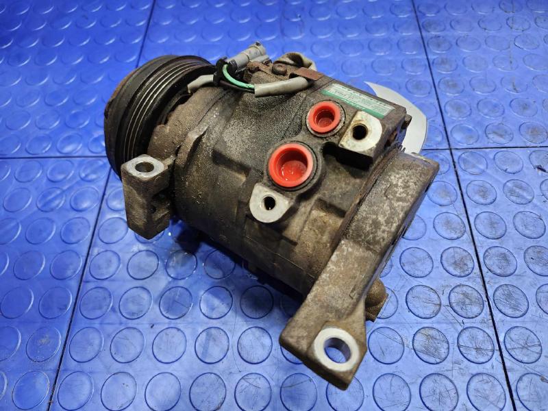 2005 Chevrolet Silverado 1500 A/C Air Compressor