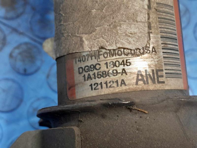 2013 Ford Fusion Strut Assembly