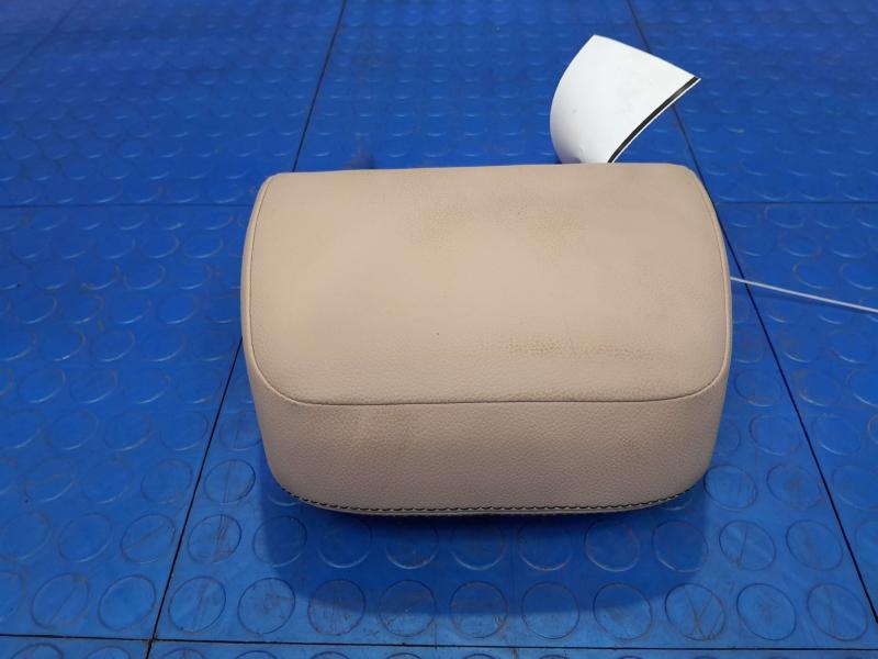 2018 Jaguar XE Headrest