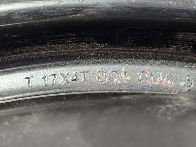 2013 Toyota Camry Wheel