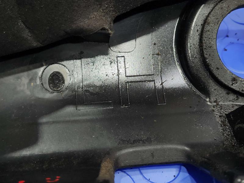 2015 Chevrolet Tahoe Engine Cover