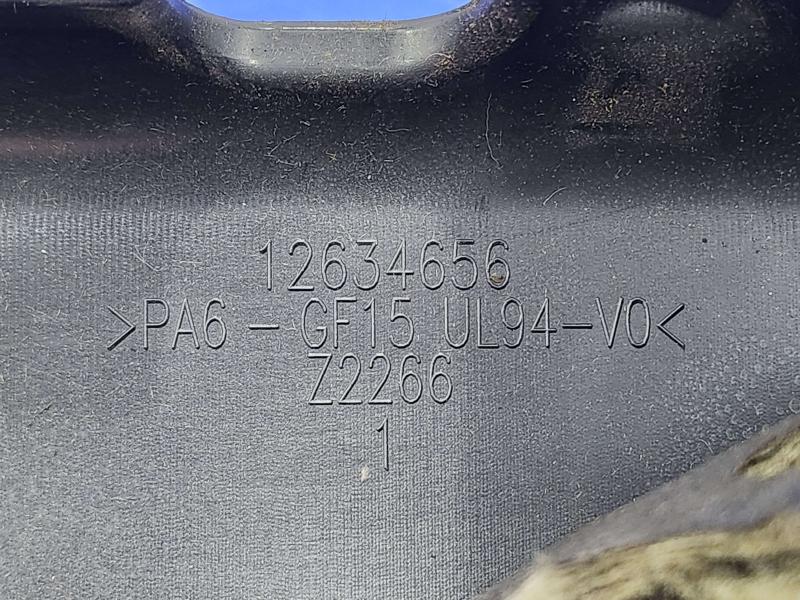 2015 Chevrolet Tahoe Engine Cover