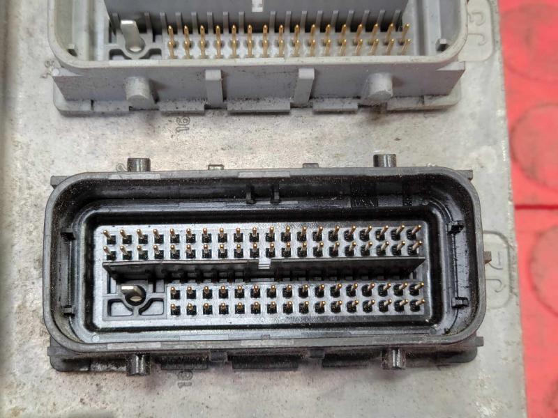 2008-2010 Saturn Vue 3.6L Electronic Control Module ECU ECM PCM 12607096