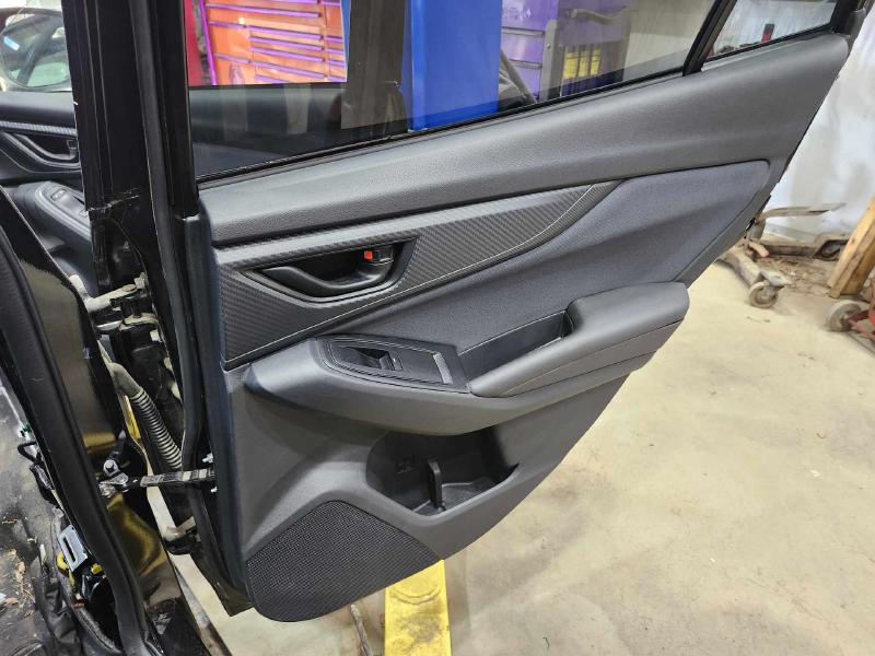 2021 Subaru Crosstrek Rear Door Trim Panel