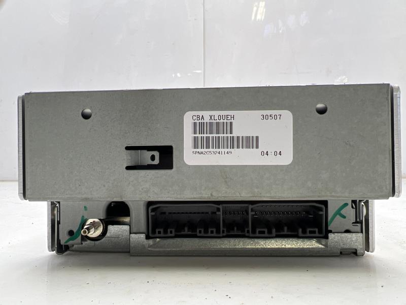 2008 Dodge Charger Audio & Visual Equip.(Radio)