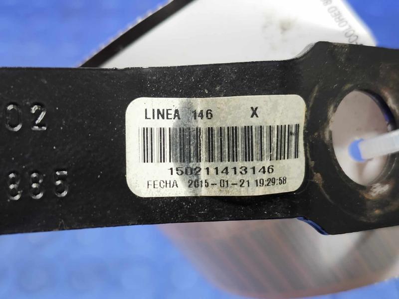 2015 Subaru Legacy Front Seat Belt