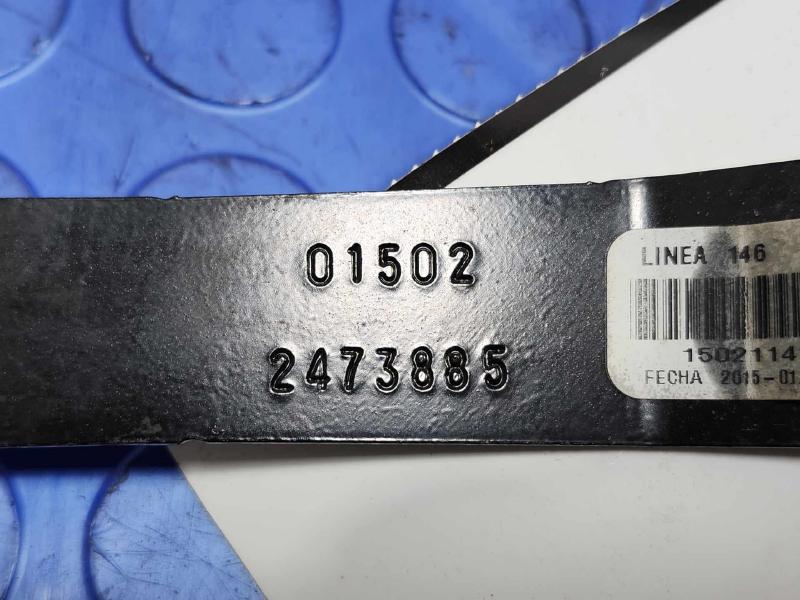 2015 Subaru Legacy Front Seat Belt