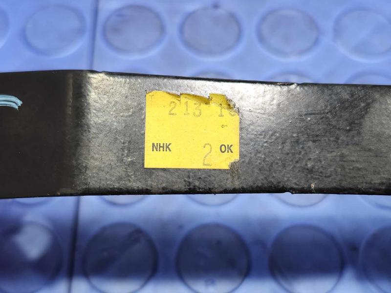 2015 Subaru Legacy Front Seat Belt