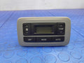 2019 Toyota Sienna Heater A/C Control