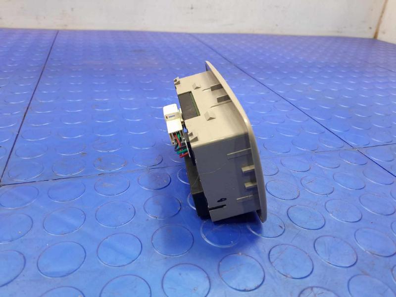 2019 Toyota Sienna Heater A/C Control