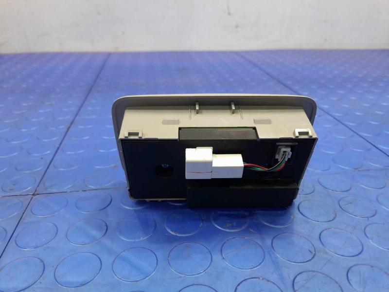 2019 Toyota Sienna Heater A/C Control