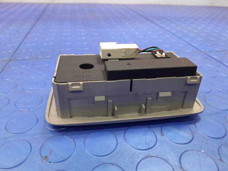 2019 Toyota Sienna Heater A/C Control