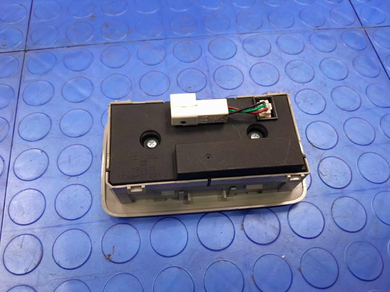 2019 Toyota Sienna Heater A/C Control