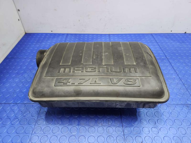 2002 Dodge Ram 1500 Air Intake Tube/Resonator