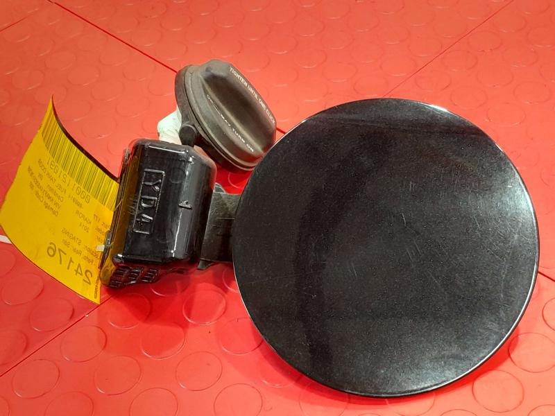 2014 Kia Forte Sedan Fuel Fill Door Gas Flap Black ABP Genuine OEM 69510A7000