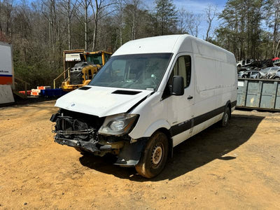 2023 Mercedes Sprinter Axle Housing