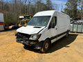 2014 Mercedes Sprinter Front Door Latch