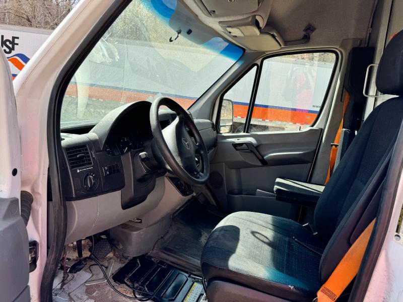 2014 Mercedes Sprinter Air Cond. Evaporator