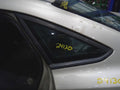 2018 Ford Focus Quarter Glass/Window