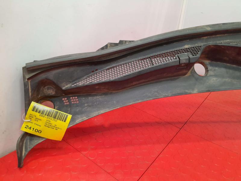 2017-2022 Nissan Rogue Sport Cowl Panel Cover Grille Genuine OEM 66862-6MR1A