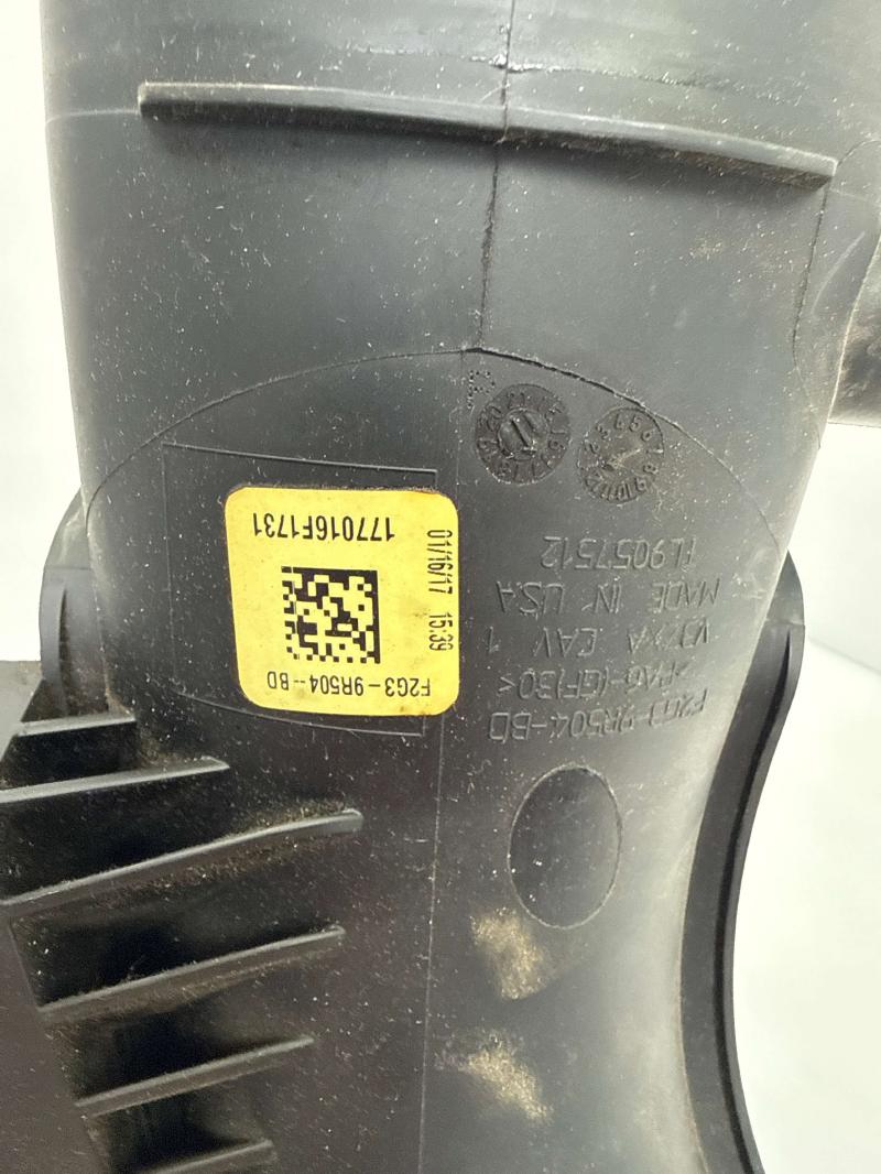 2017 Ford Edge Air Intake Tube/Resonator