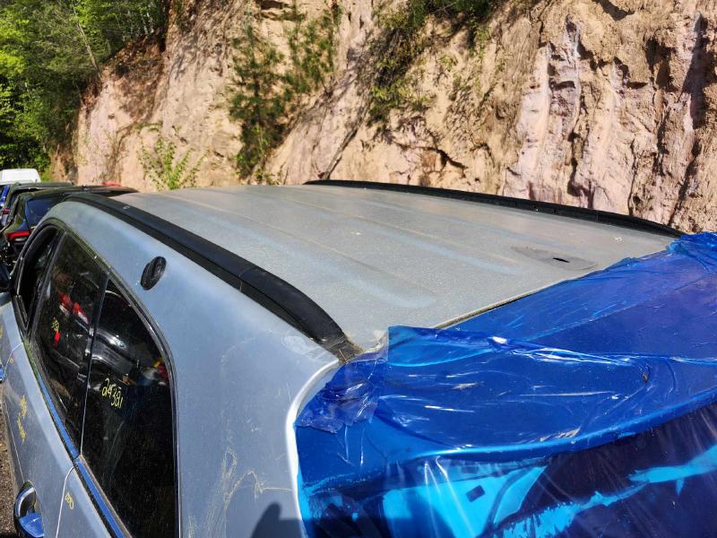 2013 Hyundai Santa Fe Luggage Rack