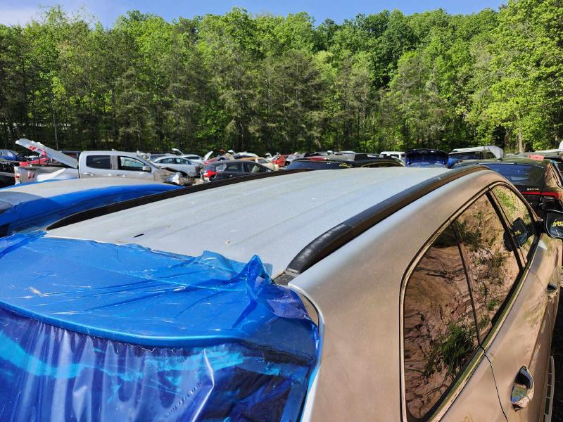 2013 Hyundai Santa Fe Luggage Rack