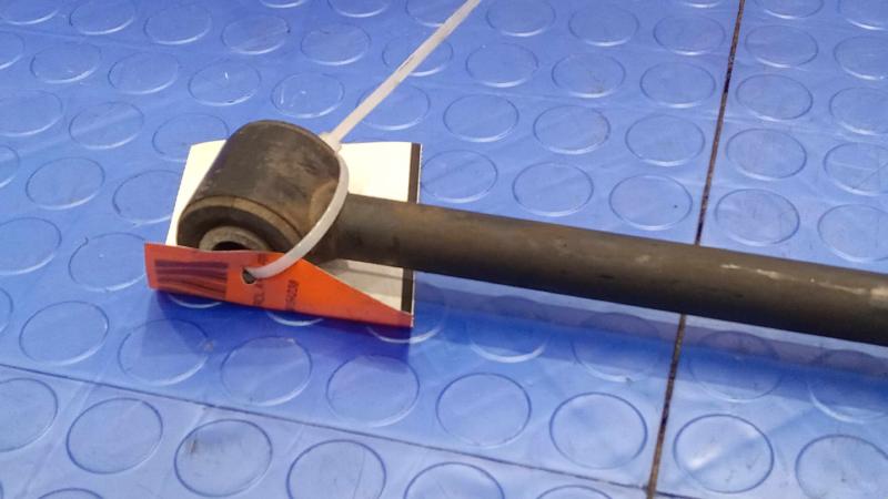 2008 Chevrolet Impala Lower Control Arm Rr
