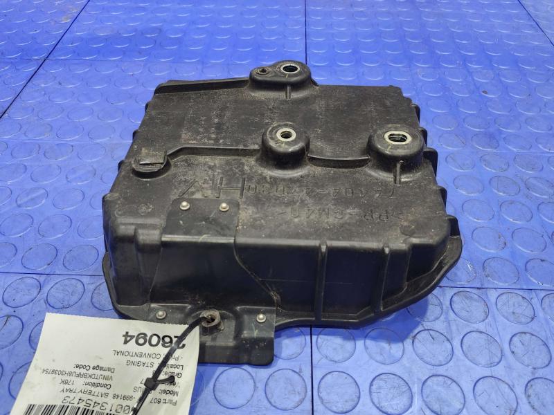 2017 Toyota Prius Battery Tray